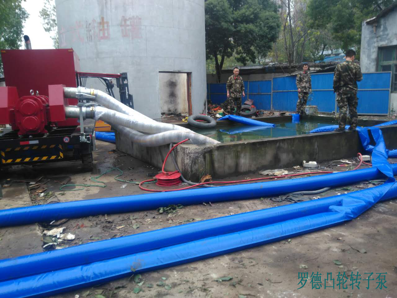 自吸凸輪轉(zhuǎn)子泵可以應(yīng)用的行業(yè)？獨(dú)特優(yōu)勢(shì)體現(xiàn)在哪里？